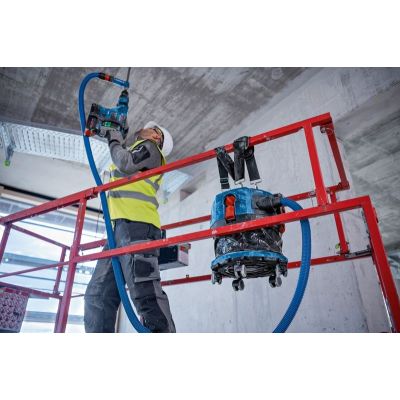 7. Bosch GAS 18V-12 MC Professional 12 l Cylinder próżniowy Suchy i Mokry Combi
