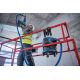 7. Bosch GAS 18V-12 MC Professional 12 l Cylinder próżniowy Suchy i Mokry Combi