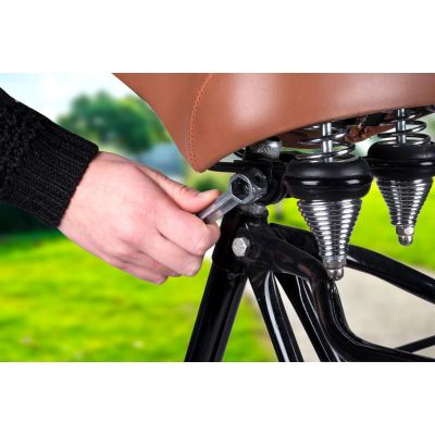 2. KLUCZ ROWEROWY 10 FUNKCJI W KSZTAŁCIE KOŚCI BICYCLE GEAR