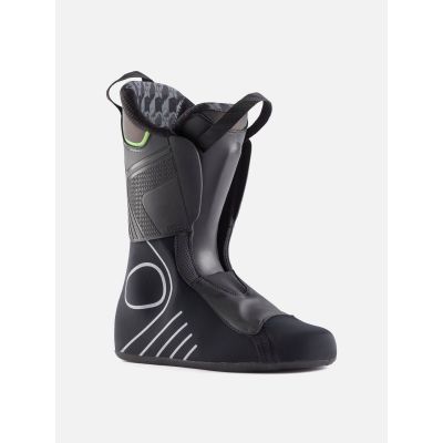 4. Buty narciarskie ROSSIGNOL HI-SPEED Pro 120 Mv Gw - czarno/zielony