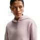 5. Bluza damska Nike Studio Studio Fleece Medium Weight różowa IM8100 236