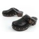 17. Klapki drewniaki Scholl Iconic W F298121004