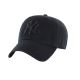 4. Czapka z daszkiem 47 Brand New York Yankees MVP Cap B-RGW17GWSNL-BKF