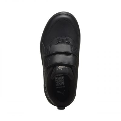 4. Buty Puma Courtflex V3 V PS Jr 397642 01