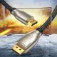 3. Kabel DisplayPort - DisplayPort Ugreen DP112 DP1.4 8K 3m - czarny