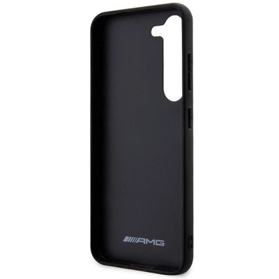 7. Etui AMG Carbon Stripe&Embossed na Samsung Galaxy S23 - czarne