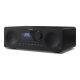 12. System Hi-Fi Sharp TOKYO DAB+ All-in-One XL-B720D(BK) Wejście AUX Łączność Bluetooth Odtwarzacz CD Radio FM