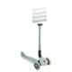 10. Hulajnoga z siedziskiem Globber Go•Up Active Lights Ecologic Jr 745-505