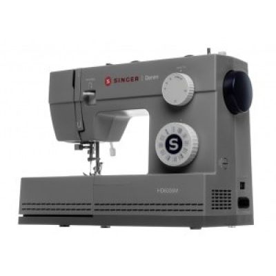 4. SINGER Heavy Duty Automatyczna maszyna do szycia Prąd elektryczny