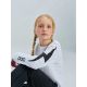 2. Koszulka POC L/S Tee Jr biały