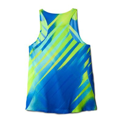 2. Koszulka do biegania Brooks Running Elite Singlet M 211545435