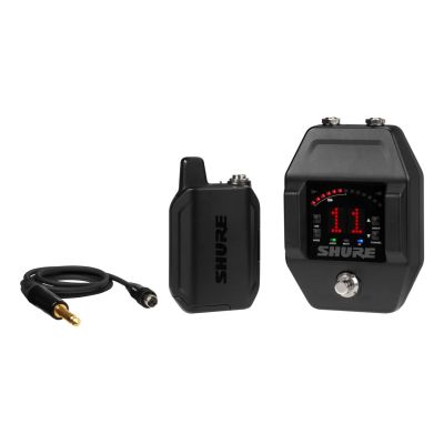 Shure GLXD16+E-Z4 - Cyfrowy system bezprzewodowy