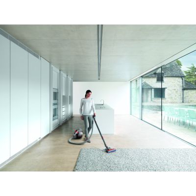 6. Dyson Cinetic Big ball Absolute 2 0,8 l Cylinder próżniowy Suchy 700 W Bez worka