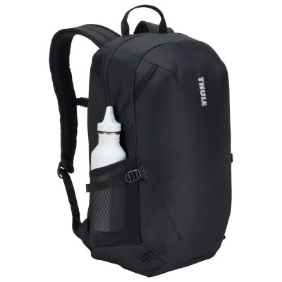 6. Thule EnRoute TEBP5116 - Black plecak Plecak turystyczny Czarny Nylon