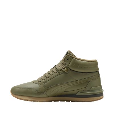5. Buty Puma ST Runner v4 Mid khaki 402893 06