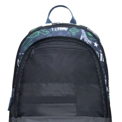 4. Plecak sportowy Jordan Jam Air Patrol Backpack Squadron Blue - MA0924-0A2