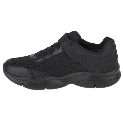 2. Skechers Flex Blast - Breezy Hype 302476L-BBK Czarne 28