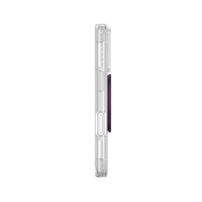 6. Etui AMAZINGTHING Titan Pro Pop Lens na iPhone 18 Pro z osłoną aparatu uchwytem i podstawką kompatybilne z MagSafe - fioletowe