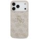 3. Etui Guess 4G Big Logo na iPhone 17 Pro Max / 18 Pro Max - różowe