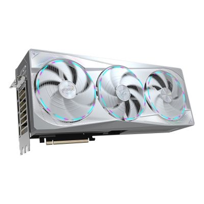 6. Karta graficzna Gigabyte GeForce RTX 5080 AORUS MASTER ICE 16GB