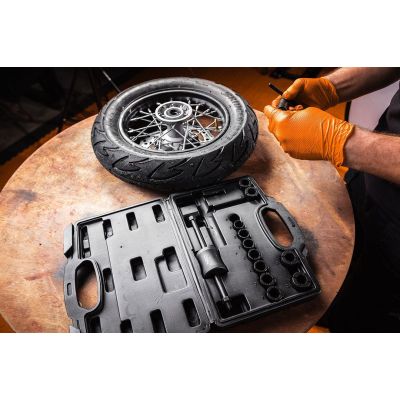 3. NEO tools 10-506 zestaw kluczy i narzędzi
