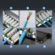 13. Patch panel Extralink  EX.9830 (1U; kat. 5e; 24xRJ-45)
