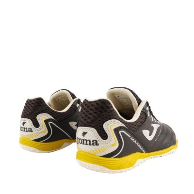 3. Buty piłkarskie Joma Maxima 2624 Indoor brązowe MAXS2624IN