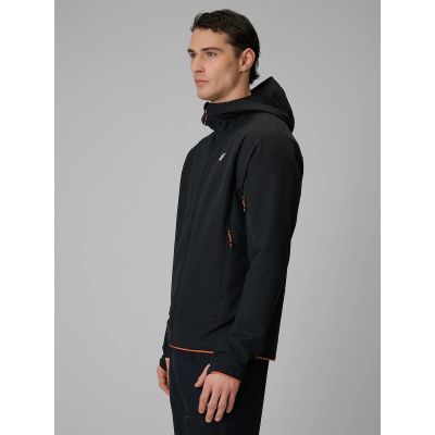4. Kurtka softshell wiatroodporna męska 4F 4FRSS26TSOFM644-20S