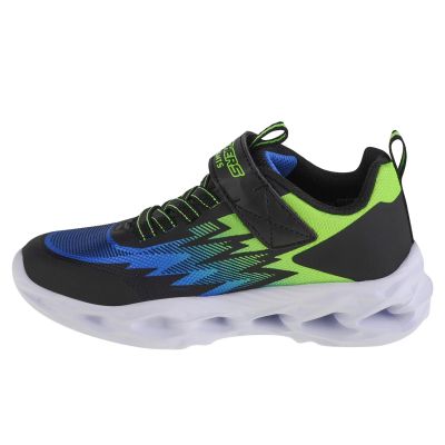 2. Skechers Vortex-Flash 400600L-BBLM Czarne 32