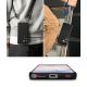 6. Etui Ringke Onyx Magsafe na Samsung Galaxy S26 Ultra - czarne