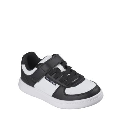 2. Buty dla dzieci Skechers Quick Street Lite 418032L BLK