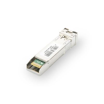 4. Digitus Moduł mini GBIC (SFP), 10 Gbps, 10km