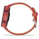 7. Zegarek Garmin Forerunner 170 42,6mm Music Red Pink Mango
