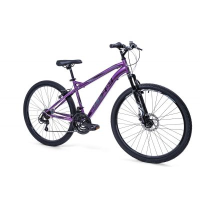4. Rowerek dziecięcy Huffy EXTENT 27,5" Purple 26950W