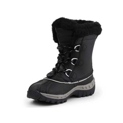 9. Buty BearPaw Jr 1871Y Black Grey