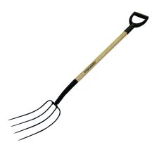 FISKARS WIDŁY TRZON DREWNIANY 4 ZĘBY 250