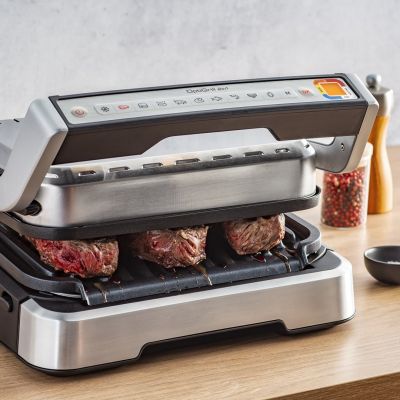 3. Grill elektryczny TEFAL GC 773D Optigrill