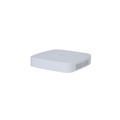 Rejestrator IP Dahua NVR2108-S3 Lite 1U Czarny