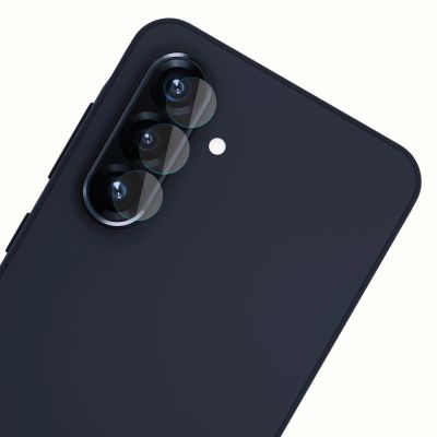 6. Szkło hybrydowe na obiektyw aparatu 3mk Lens Protection na Samsung Galaxy A36 5G