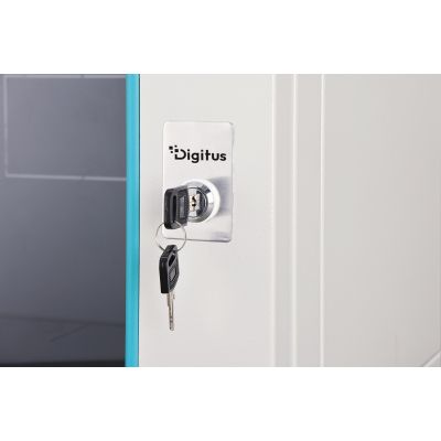 20. Digitus Obudowa naścienna z serii Dynamic-N - 600x450 mm (szer. x głęb.), niezmontowana