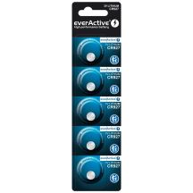 EVERACTIVE BATERIE LITOWE MINI CR927 BLISTER 5 SZT. CR9275BL