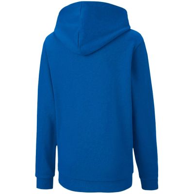 6. Bluza Puma teamGOAL 23 Casuals Hoody Jr 656711 02