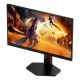 7. AOC G4 24G4ZR/02 monitor komputerowy 60,5 cm (23.8") 1920 x 1080 px Czarny, Czerwony