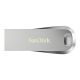 5. Pendrive SanDisk Ultra Lux SDCZ74-128G-G46 (128GB; USB 3.0; kolor srebrny)