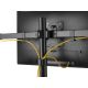 8. Uchwyt do monitora Equip 17"-32" Articulating