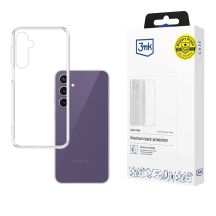 Etui 3mk Clear Case na Samsung Galaxy S24 FE - przezroczyste