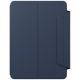 3. Etui UNIQ Rovus Snapmount Magnetic 360 Rotating Detachable do iPad 11" 2025 / iPad 10.9" 2022 (10 gen.) - granatowe
