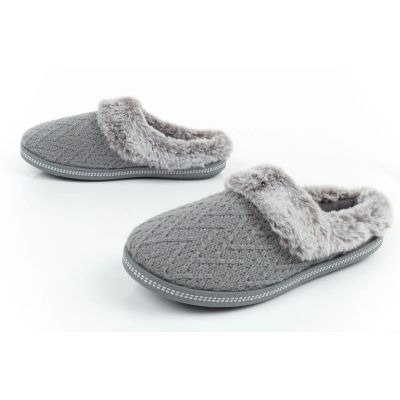 26. Kapcie Skechers W 167225/GRY