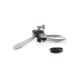 4. Korkociąg dźwigniowy Le Creuset LM-250s metalowy