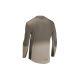 2. Koszulka rowerowa NORTHWAVE Edge 2 Jersey L/s brązowa